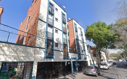 Departamento Ubicadisimo En Calle Galeana 110 Colonia Guerrero Me