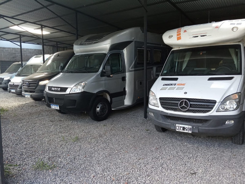 Imagen 4 de 25 de Motorhome