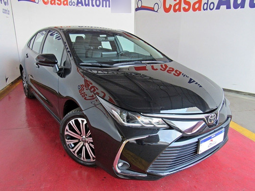 Toyota Corolla 2.0 VVT-IE FLEX XEI DIRECT SHIFT