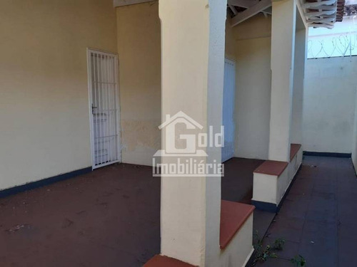 Casa Para Alugar, 248 M² Por R$ 5.000/mês - Jardim Sumaré - Ribeirão Preto/sp - Ca1608
