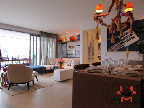 Imagem 1 de 18 de Cobertura Com 2 Dormitórios À Venda, 174 M² Por R$ 4.697.042,89 - Riviera - Módulo 5 - Bertioga/sp - Co0309