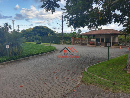 Imagem 12 de 25 de Terreno À Venda, 490 M² Por R$ 735.000,00 - Massaguaçu - Caraguatatuba/sp - Te0026