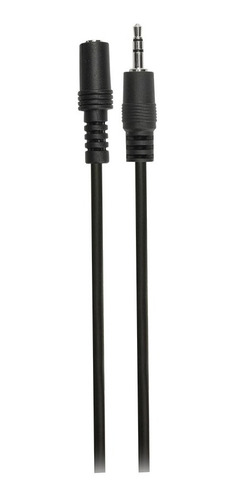 Cabo Extensão Extensor P2 Para Fone Ouvido Mp3 1,8m