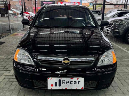 Chevrolet Corsa 1.4 MPFI MAXX 8V FLEX 4P MANUAL