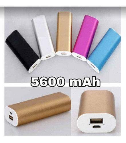 Power Bank 5600 Mah