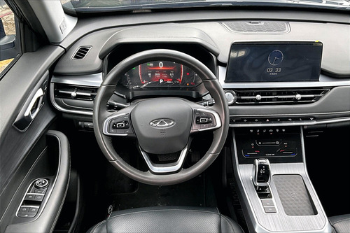 Chirey Tiggo 4 Pro 2023
