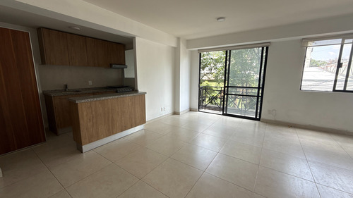 Departamento En Renta En Azcapotzalco Con Balcones