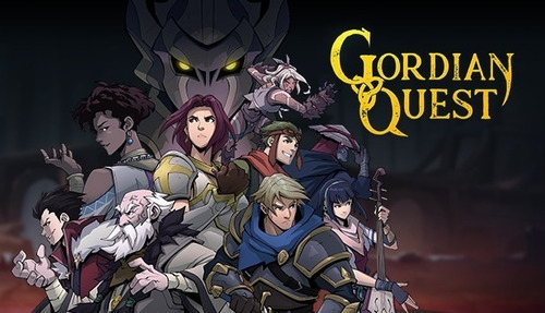 Gordian Quest Código Original Steam Pc