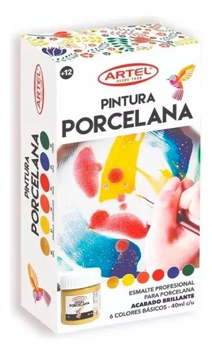 Porcelana Fria Artel