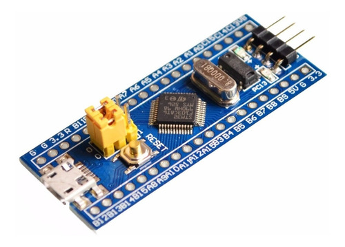 Tarjeta Desarrollo Stm32f103c8t6 Arm Stm32 32-bit Cortex