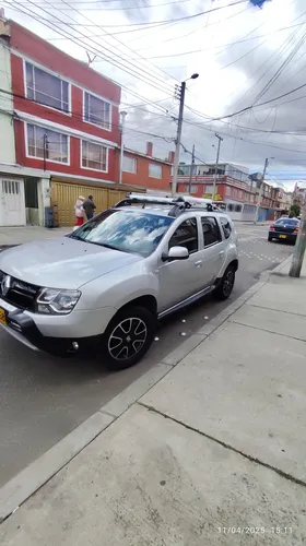 Renault Duster Polar 4x4