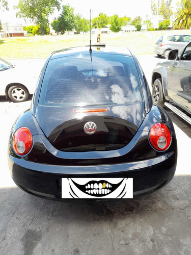 Volkswagen New Beetle 2.0 Advance At 2009