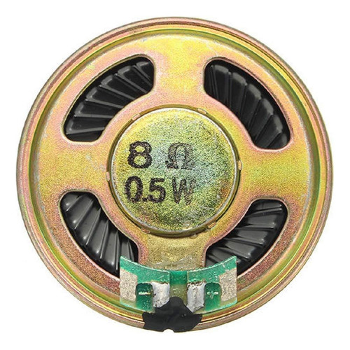 Isd1820 Grabador Parlante 1820 Sonido Voz Audio Mic A0032