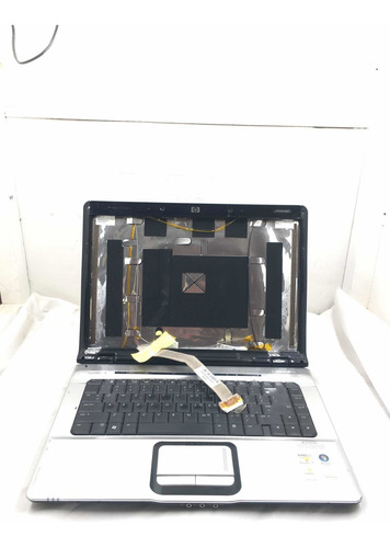 Laptop Hp Pavilion Dv6000 Teclado Palmrest Flexs Bisel Fan (Usado)
