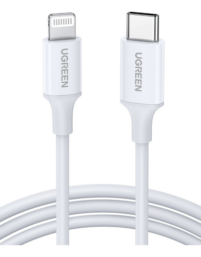 Cable Usb-c A Lightning / Mfi Certificado / 1 Metro / 10493