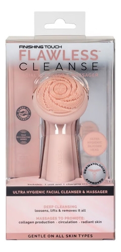 Limpiador Facial Eléctrico Cleanse Finishing Touchflawless