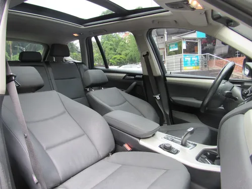 BMW X3 2.0 F25 Xdrive20i