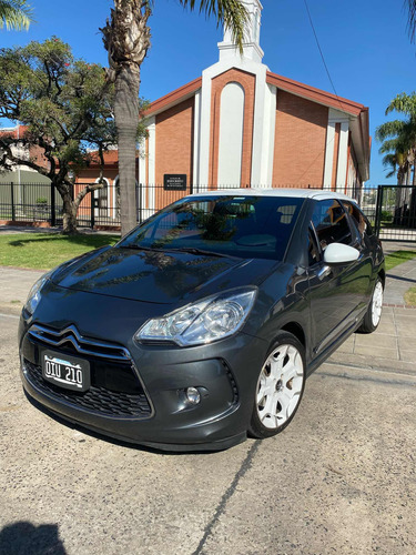 Citroën DS3 1.6 Thp 156 Sport Chic Nav