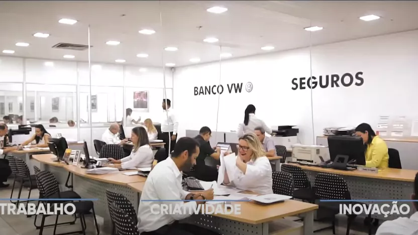 Grupo Belcar. Trabalho, criatividade  e 