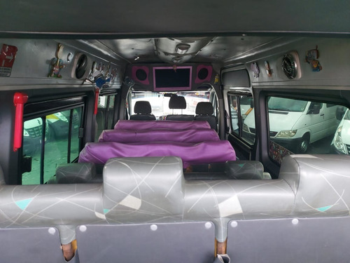 Sprinter 415 2013 20 Lugares Escolar Extra Longa Completa