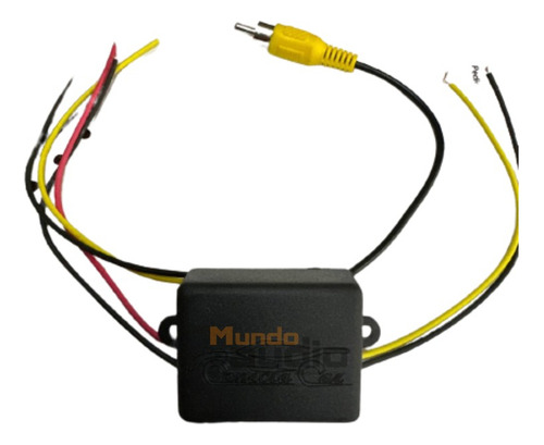 Interface Camera Re Original P/ Multimidia Mp5 Universal