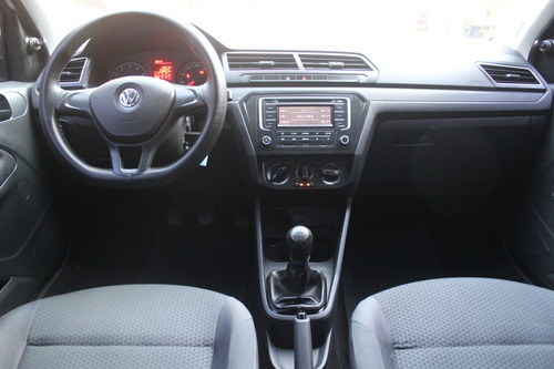 Volkswagen Gol 1.0 12V 4P FLEX MPI G7