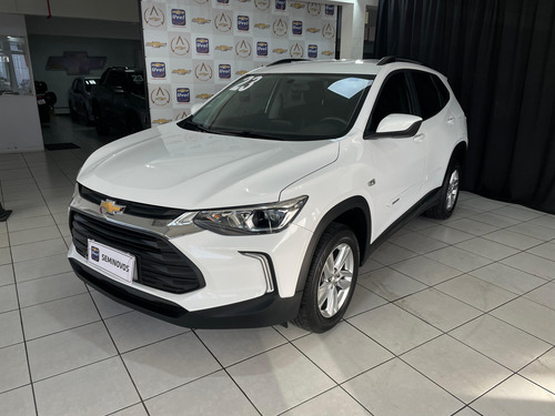 Chevrolet Tracker 1.0 Lt Turbo Aut. 5p