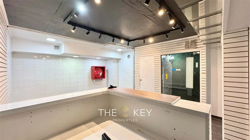 Local Comercial En Arriendo En Santiago