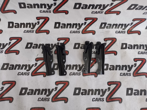Bisagras Cofre Eclipse 95-99 Mitsubishi 2g Gs Rs Gst Gsx (Usado)