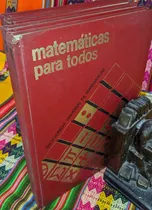 Comprar Matematicas Para Todos Enciclopedia Universal De Matematicas