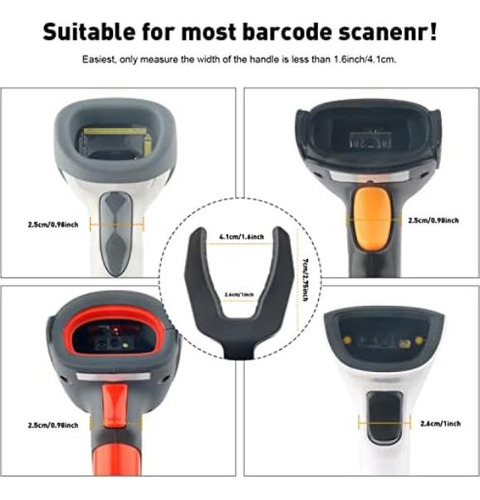 Soporte Universal Para Escáner De Código De Barras, Vottan Y