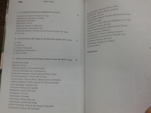 Imagen 3 de 6 de Hatha Yoga * El Camino A La Salud * David Lifar * Kier *