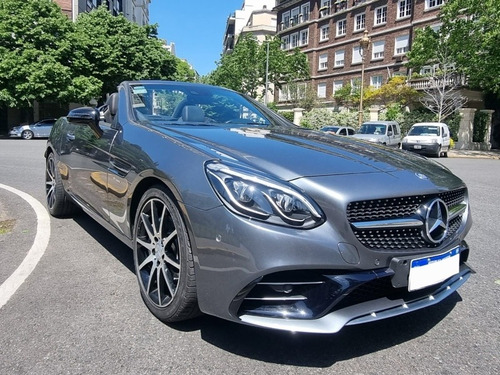 Imagen 1 de 10 de Mercedes Benz Slc 43 Amg 2018 18.000km