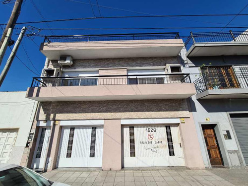 Galpon Con Vivienda En Venta En Lanus Este