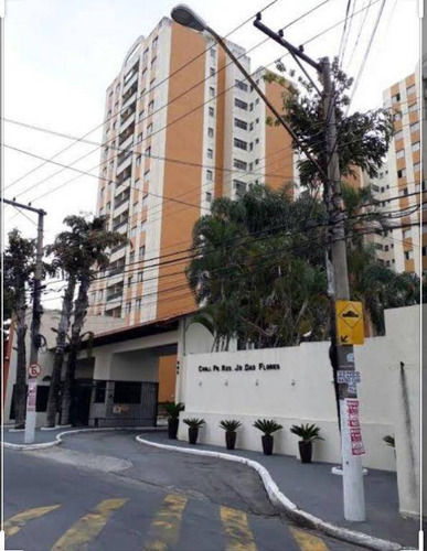 Apartamento 3 Dorm, 1 Suite, 1 Vaga E Todo Planejado - Ap1040