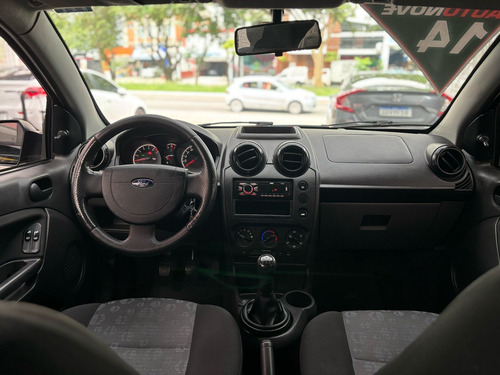 Ford Fiesta 1.0 8V Flex/Class 1.0 8V Flex 5p