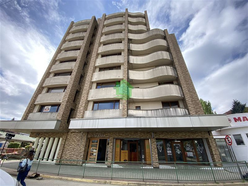 Departamento En Venta De 3 Dorm. En Valdivia