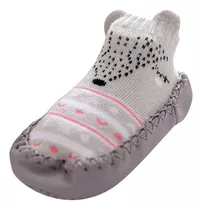 Comprar Zapato Calcetín Pantufla Bebé Antideslizante