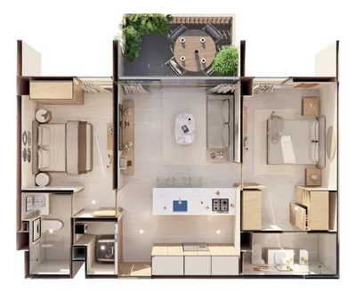 Departamento en venta