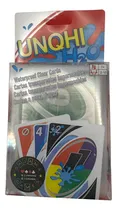 Comprar Cartas De Uno H2o Juego De Mesa Cartas A Prueba De Agua 