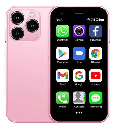 Mini Smartphone 3g Android Ultrapequeño Para Estudiantes