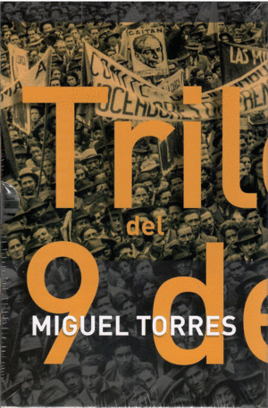 Libro Trilogia Del 9 Abril