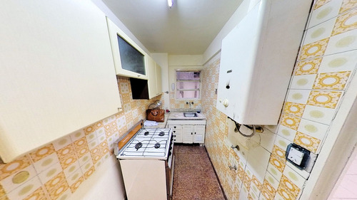 Imagen 6 de 10 de 2 Ambientes Con Patio, En Venta, Belgrano! Tour 360!
