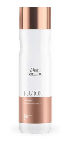 Shampoo Fusion X 250 Ml Wella