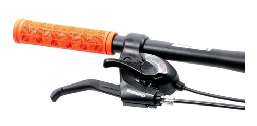 Imagen 8 de 9 de Mountain bike V Industries 900 R29 19 frenos de disco mecánico cambio Shimano Tourney Tx800 color negro