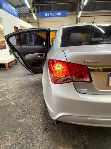 Chevrolet Cruze 1.8 Ltz Mt