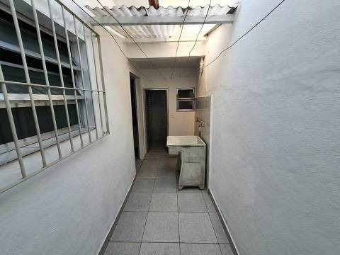 Imagem 5 de 9 de Casa Para Aluguel, 1 Dormitórios, Vila Palmeiras - São Paulo - 2738