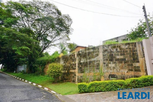 Imagem 7 de 9 de Terreno Em Condomínio - Granja Viana - Sp - 644718