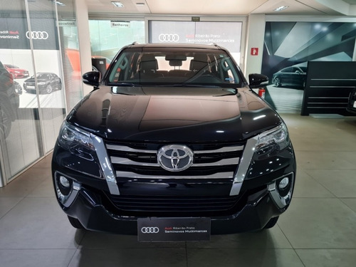 Imagem 2 de 11 de Toyota - Hilux Sw4 2.8 Srx 4x4 16v Turbo Diesel