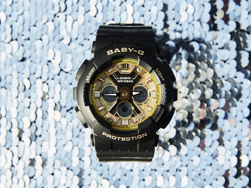 Imagen 6 de 10 de Reloj Casio Baby-g Life And Style Ba-130-1a3